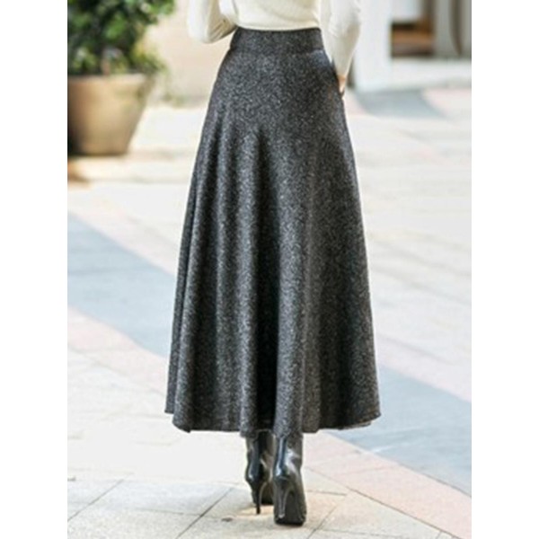 Plain Floor Length L...