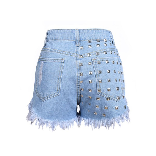 Rivet Hole Pocket Fr...