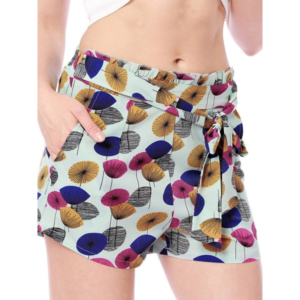 Women's Floral Loose...