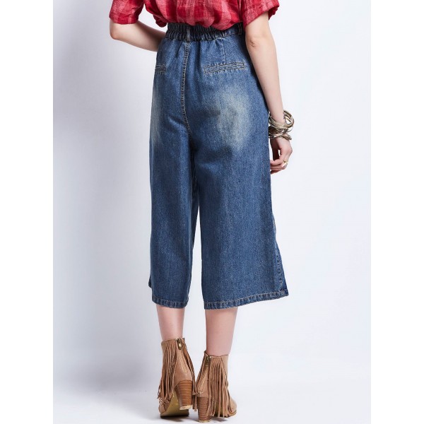 Floral Embroidery Wi...