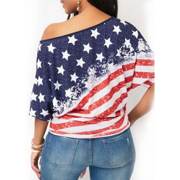 Summer One Shoulder ...