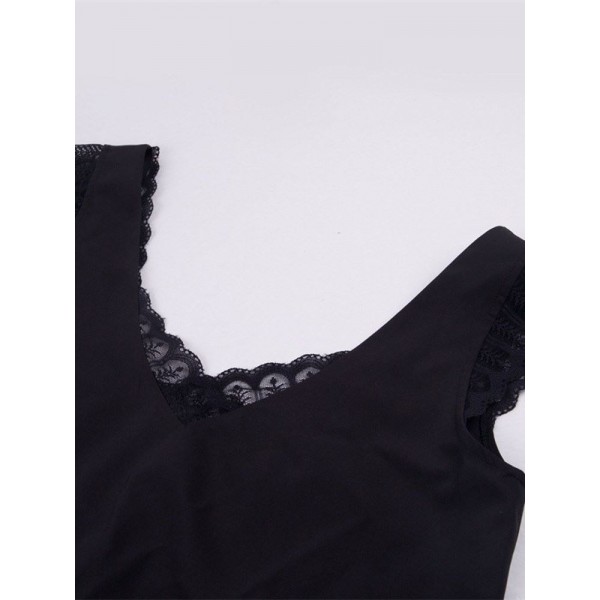 Best Seller Backless Lace Tank Top