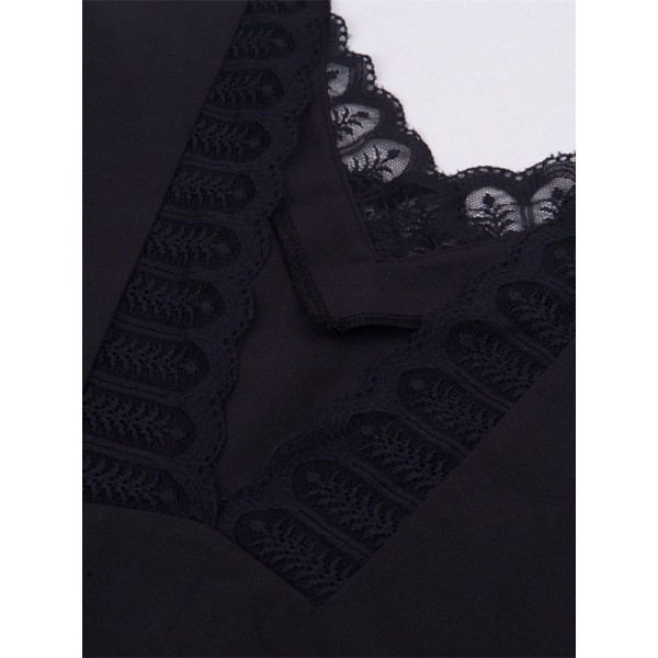 Best Seller Backless Lace Tank Top