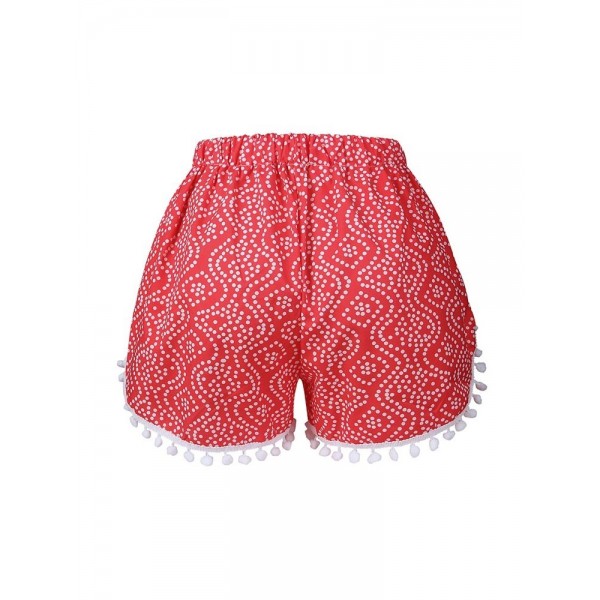 Women's Cute Tassel ...