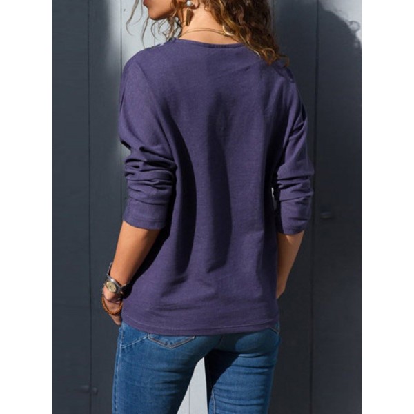 Chic Loose Oversize Batwing T-shirt