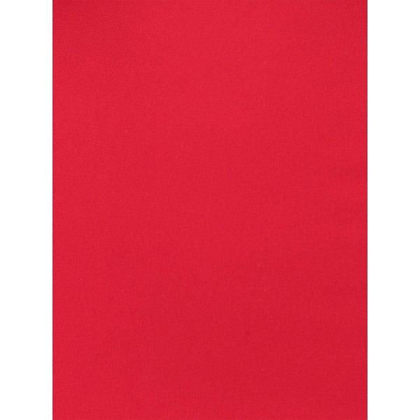 Zipper Plain Front Slit Bodycon Women's Skirt