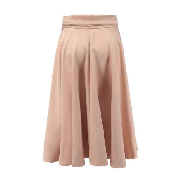 Plain Bowknot Mid-Ca...