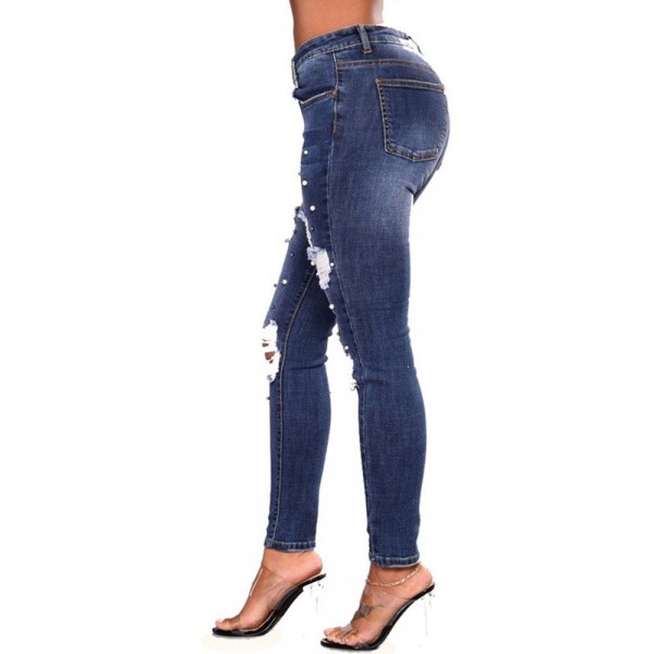 Beading Slim Hole Pe...