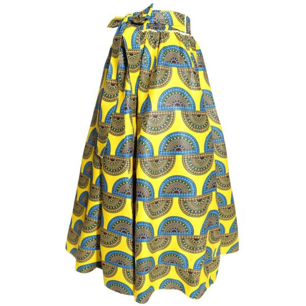 Long Paisley Print L...