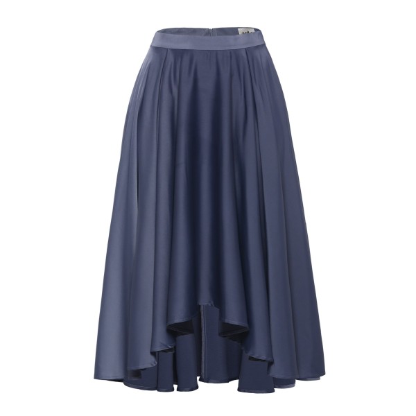 Pleated High Waisted...