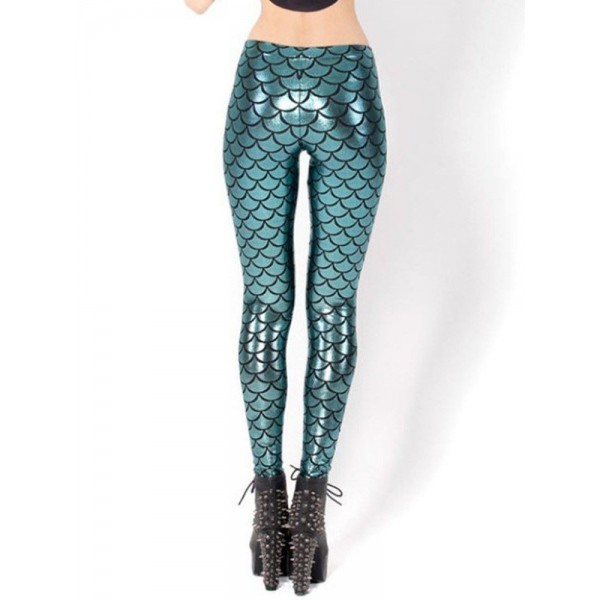 Fashion Printed Sexy Women Leggings