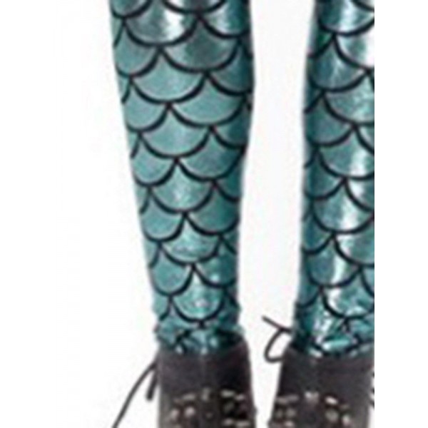 Fashion Printed Sexy Women Leggings