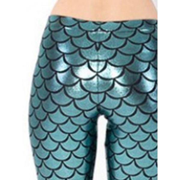 Fashion Printed Sexy Women Leggings
