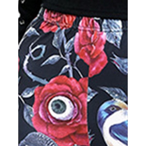 3D Digital Printed Sexy Yoga Leggings